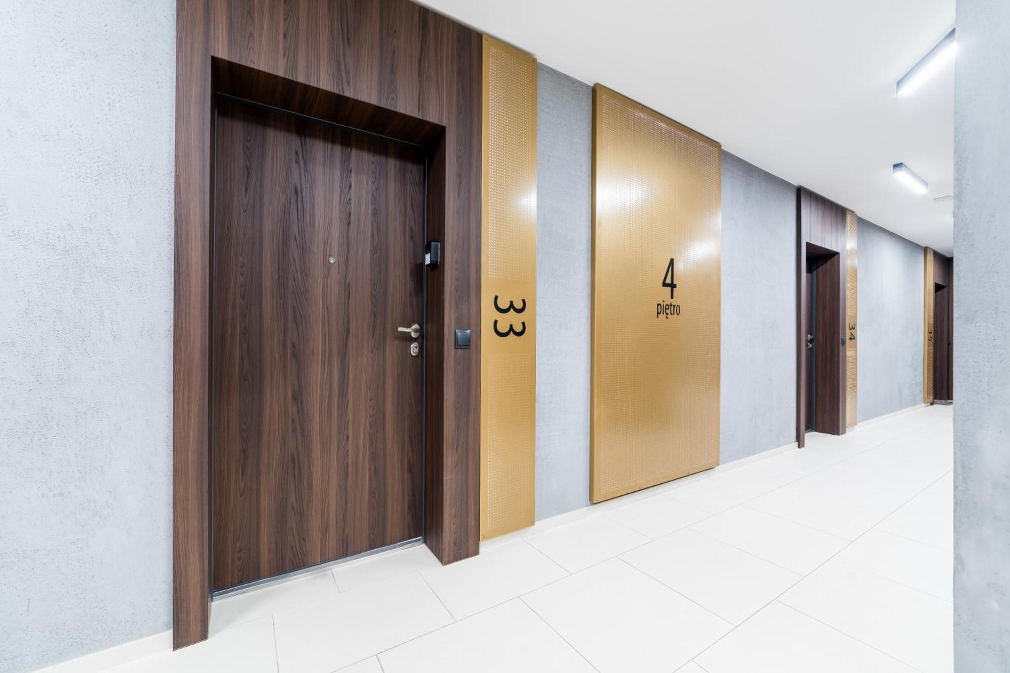 Apartment Warta River Glamour Posen