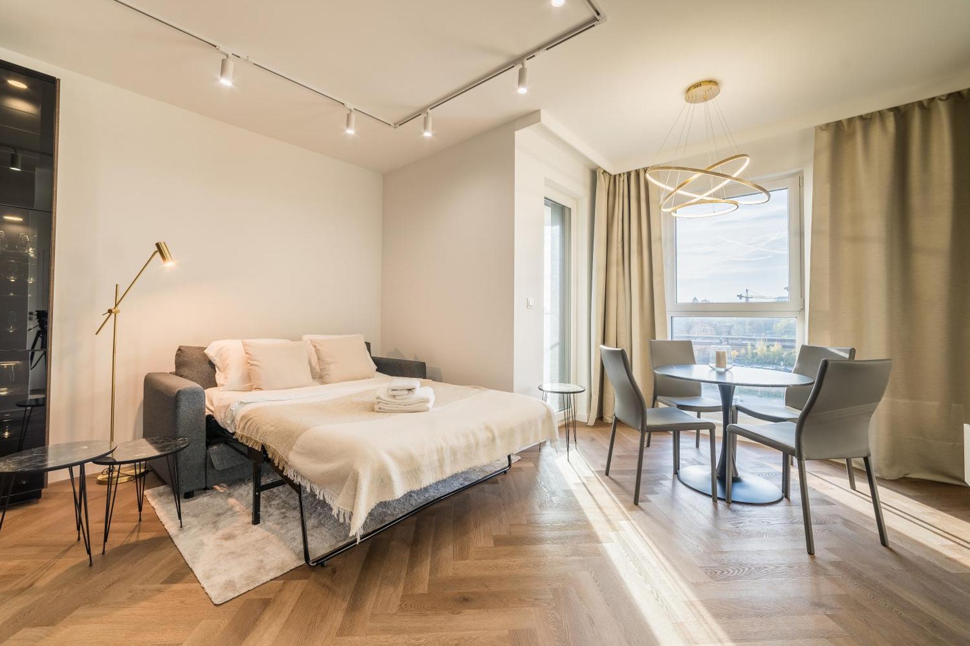 Warta River Glamour Posen