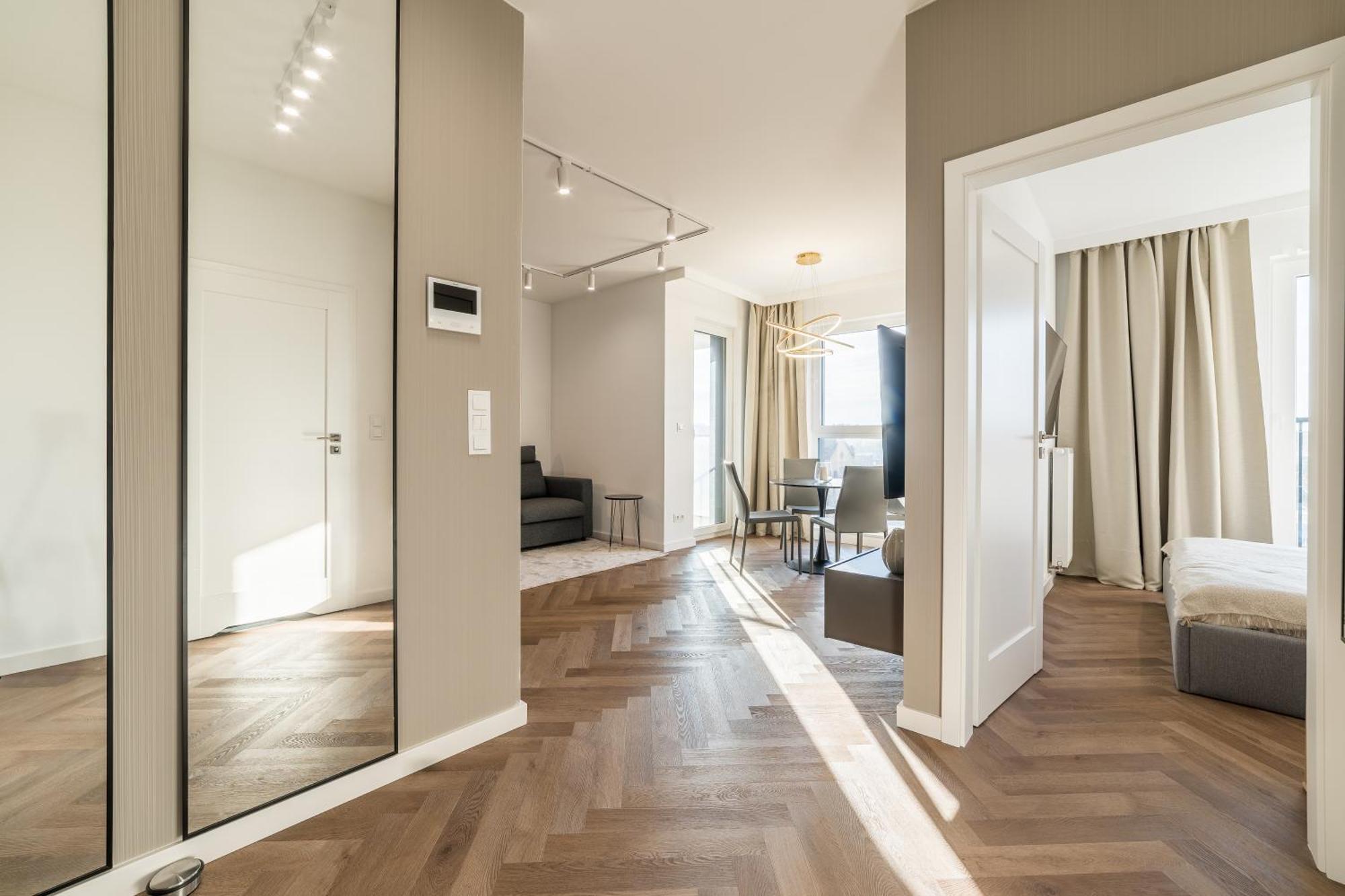 Warta River Glamour Posen