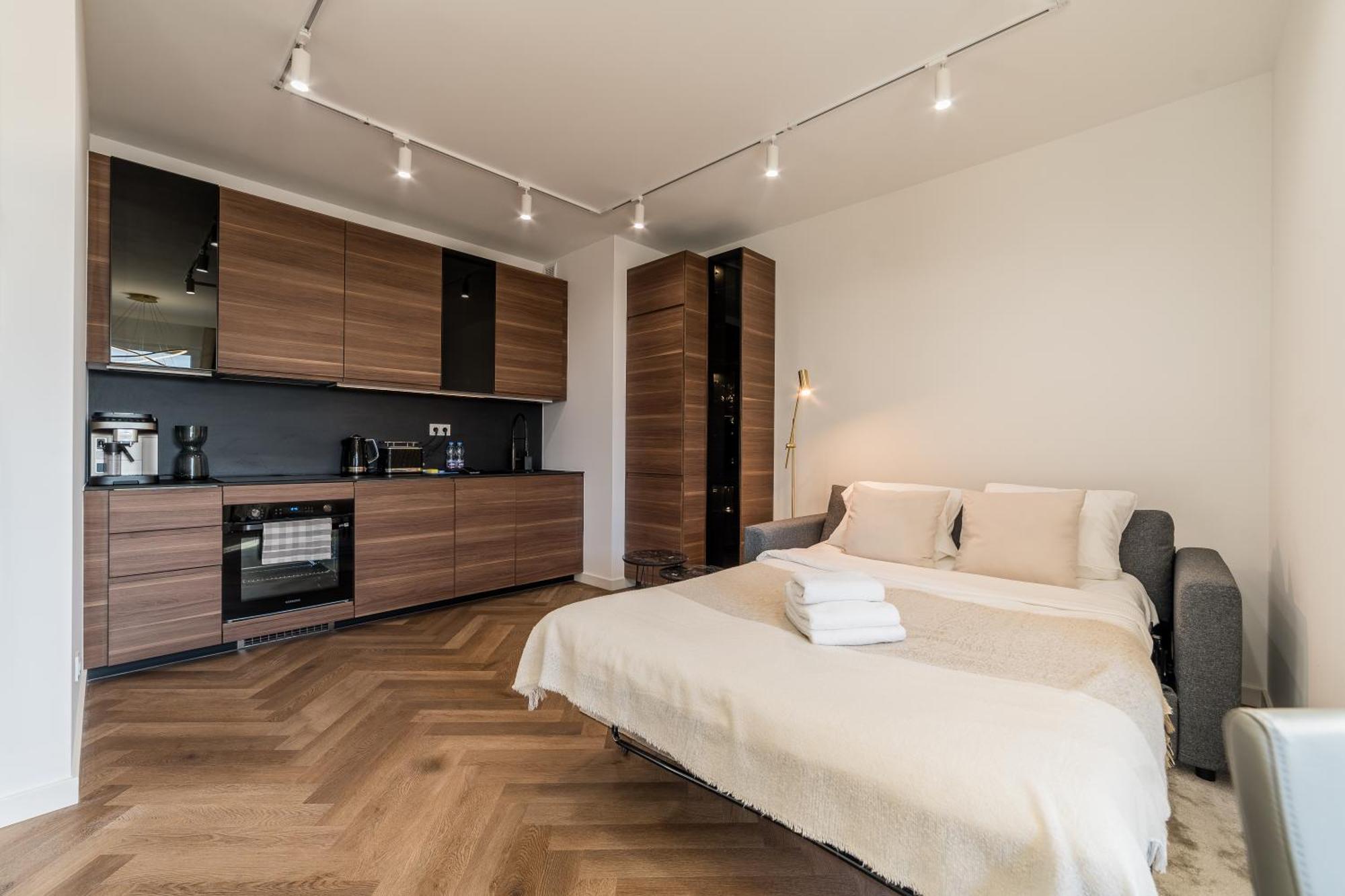 Warta River Glamour Posen