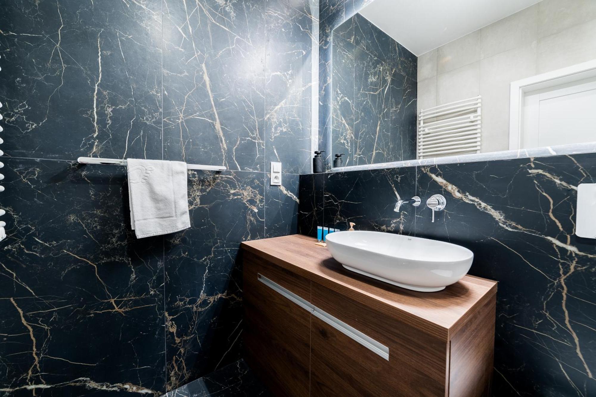 Warta River Glamour Apartment *