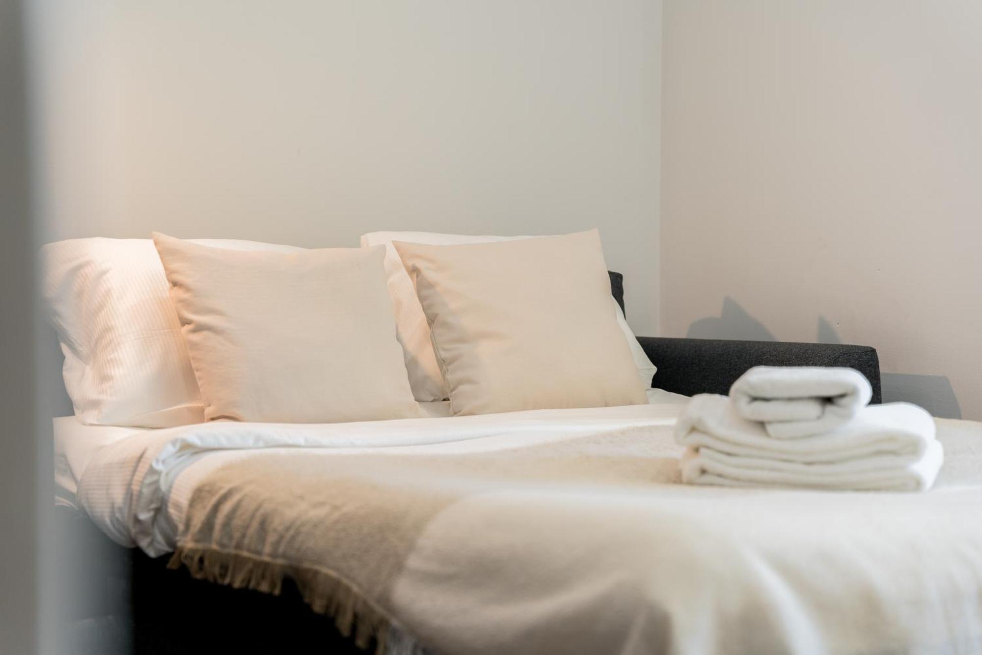 Warta River Glamour Apartment