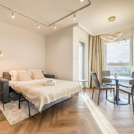 Warta River Glamour Apartment Poznan Exterior photo