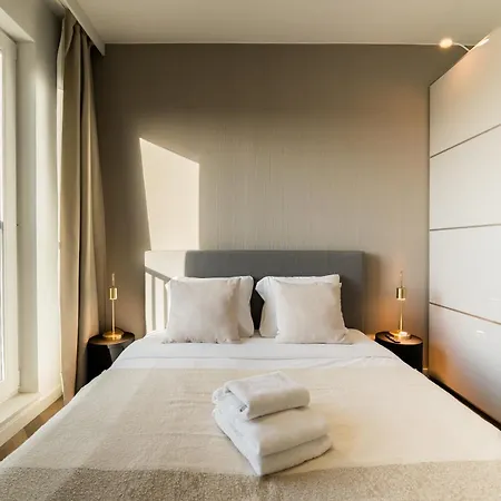 Warta River Glamour Apartment Poznan Exterior photo