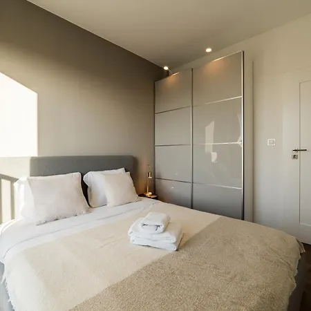 Warta River Glamour Apartment Poznan Exterior photo