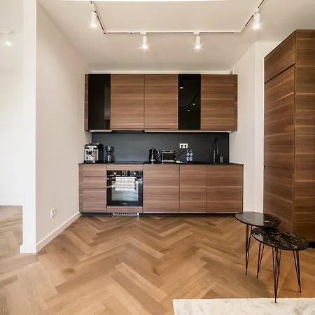 Warta River Glamour Apartment Poznan Exterior photo
